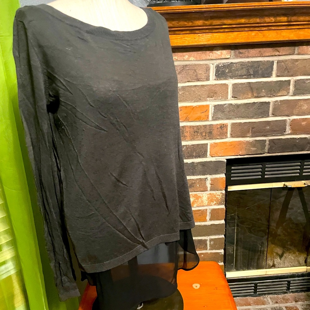 Women’s Long Sleeve Express Top
